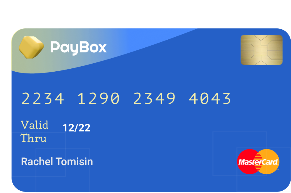 credit card